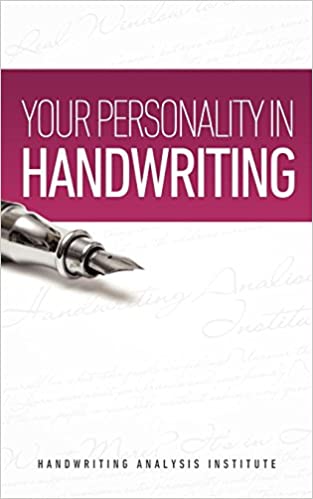 Your Personality in Handwriting (RARE BOOKS)