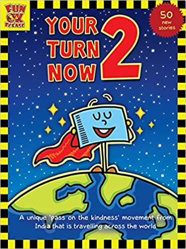Your Turn Now - 2