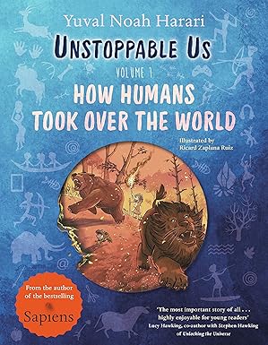 Unstoppable Us, Volume 1