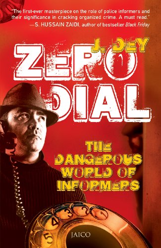 Zero dial by J. Dey