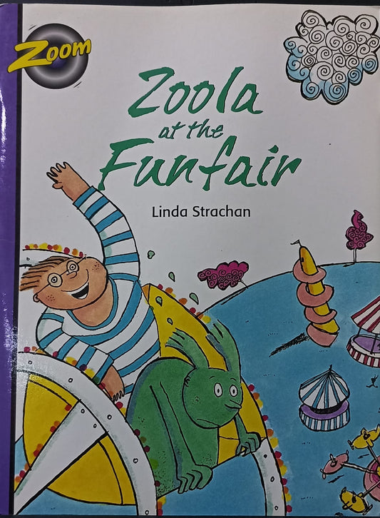 Zoola at the Funfair