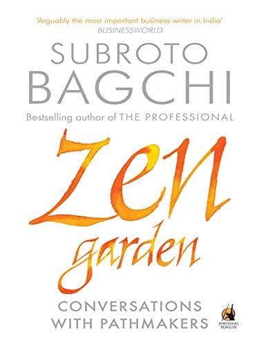 Zen Garden: Conversations with pathmakers