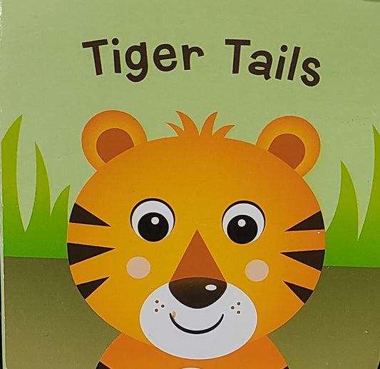 Tiger Tales (PALM SIZE BOARD BOOK)