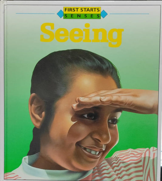 SEEING (First Starts) (Hardcover)