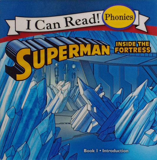 Superman Phonics