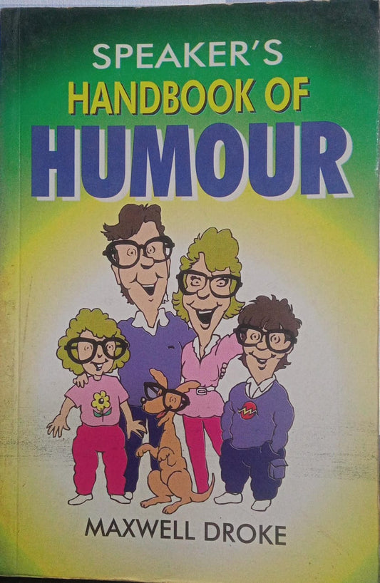 speaker's handbook of humour