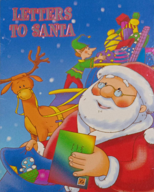 Letters To Santa