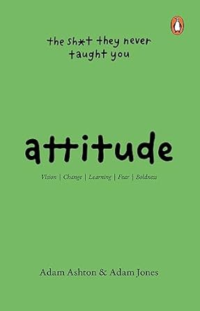 Attitude by Adam Ashton| Adam Jones