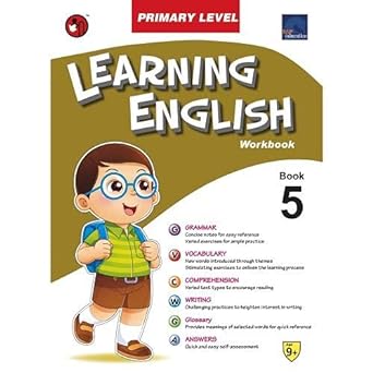 Sap learning english primary level 5 [workbook]