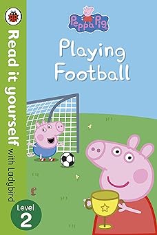 Peppa Pig: Playing Football