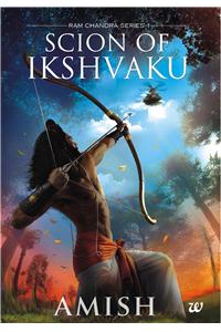Ram - scion of ikshvaku by Amish [rare books][with sign copy]