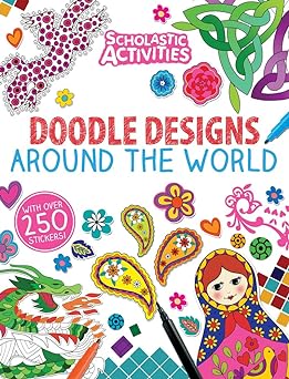 Doodle Designs Around the World