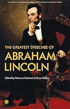 The greatest speeches of abraham lincoln