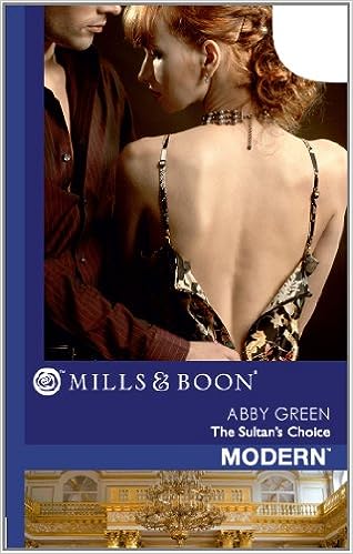 The Sultan's Choice [mills and boon]