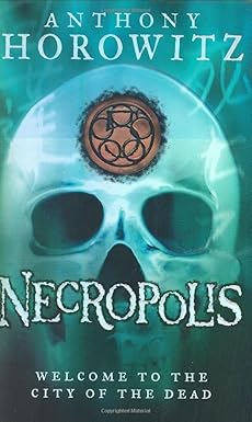 The Power of Five: Necropolis [Hardcover]