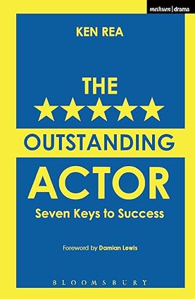 The Outstanding Actor [Rare books]