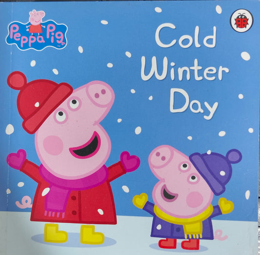 Cold winter day [PALM SIZE]