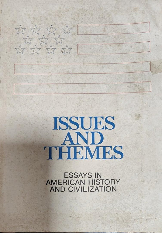 Issues and themes [RARE BOOKS]