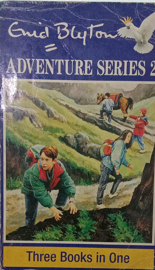 Adventure series 2 [3 in 1]
