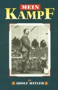 Mein Kampf by Adolf Hitler's [rare books]