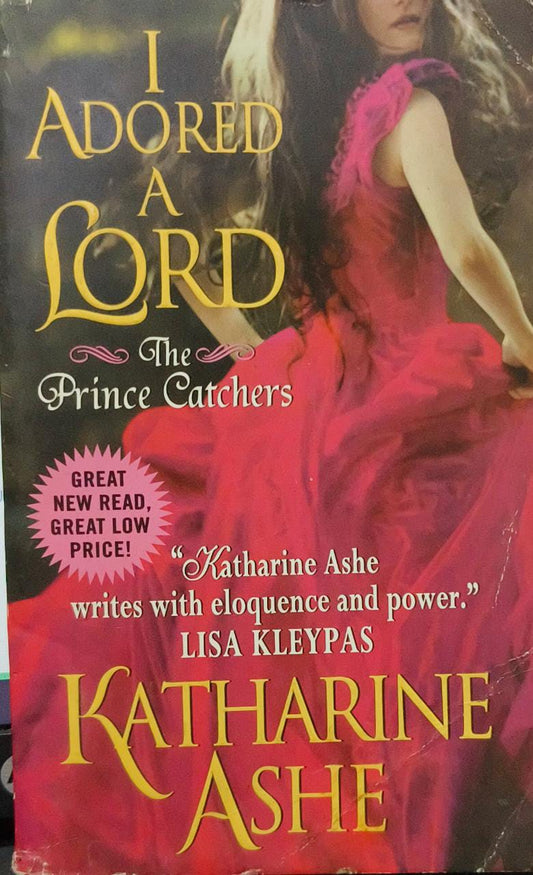 I Adored a Lord