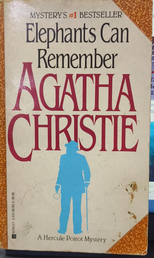 Elephants Can Remember [Rare books]