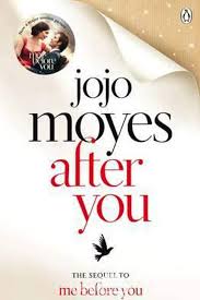 After You  [bookskilowise] 0.295g x rs 400/-kg by jojo moyes