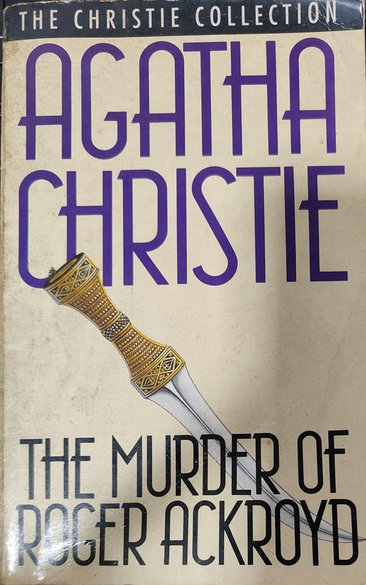 The murder of roger ackroyd