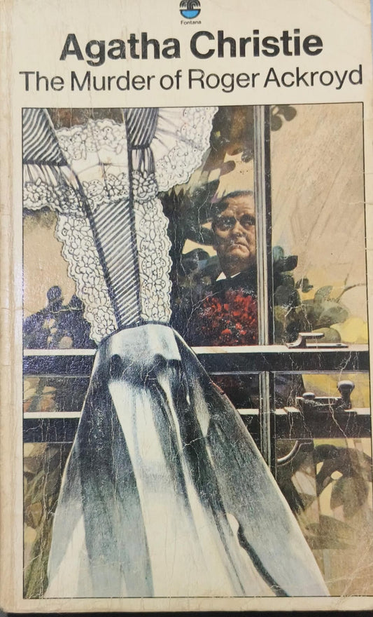 the murder of Roger ackroyd [Rare books]