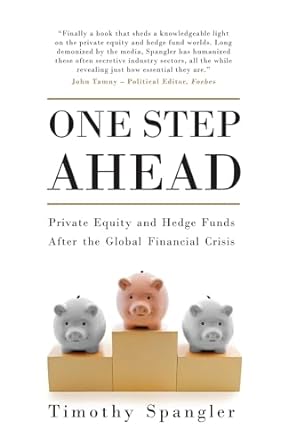 One step ahead [rare books]