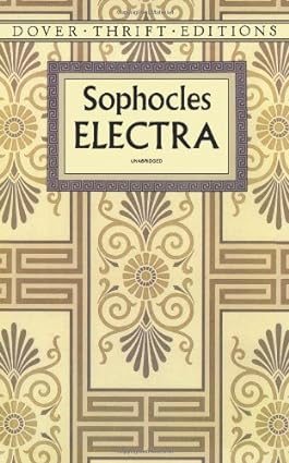 Sophocles Electra