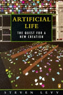 ARTIFICIAL LIFE by Steven Levy [rare books]
