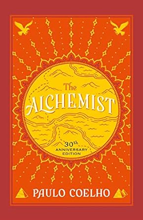 The Alchemist by Paulo Coelho