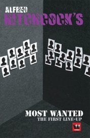 Most Wanted The First Line Up [Rare books]