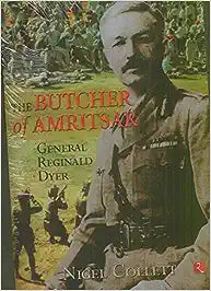 Butcher of Amritsar [RARE BOOKS]