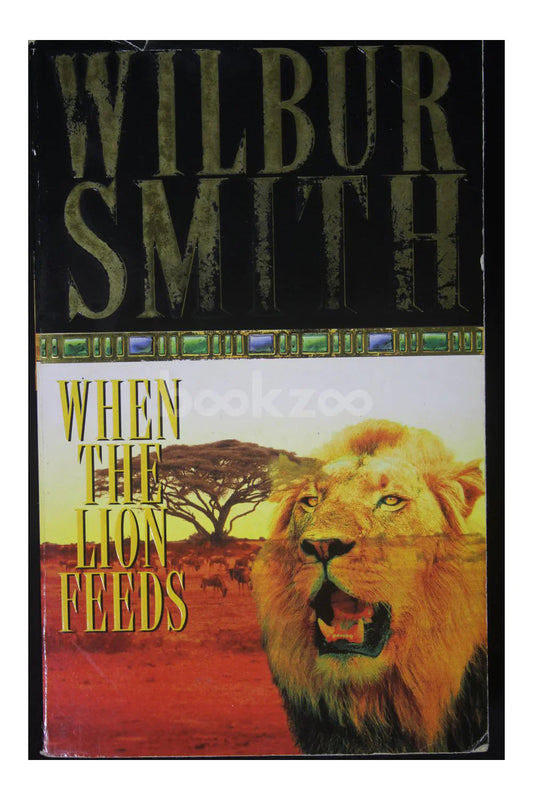When the Lion Feeds