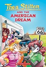 Thea stilton and the american dream 33