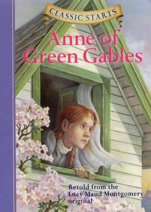 Anne of Green Gables [HARDCOVER]