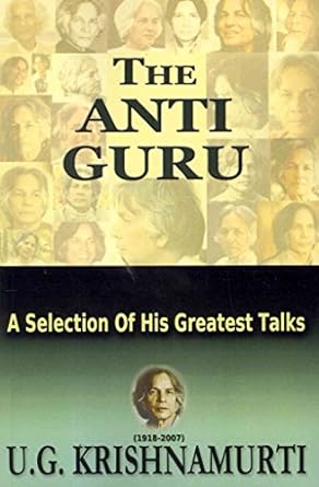 The Anti Guru [Rare books]