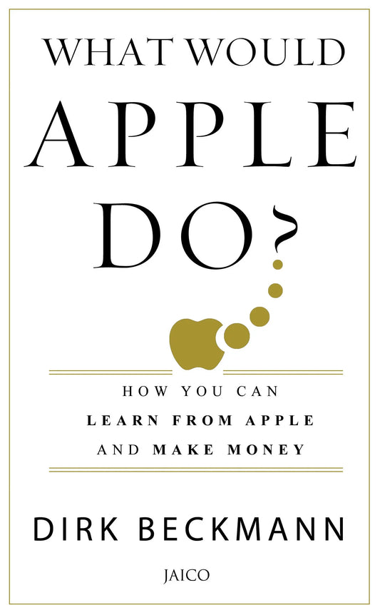 What would apple do?[HARDCOVER]
