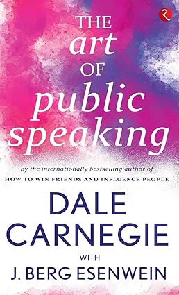 The Art Of Public Speaking