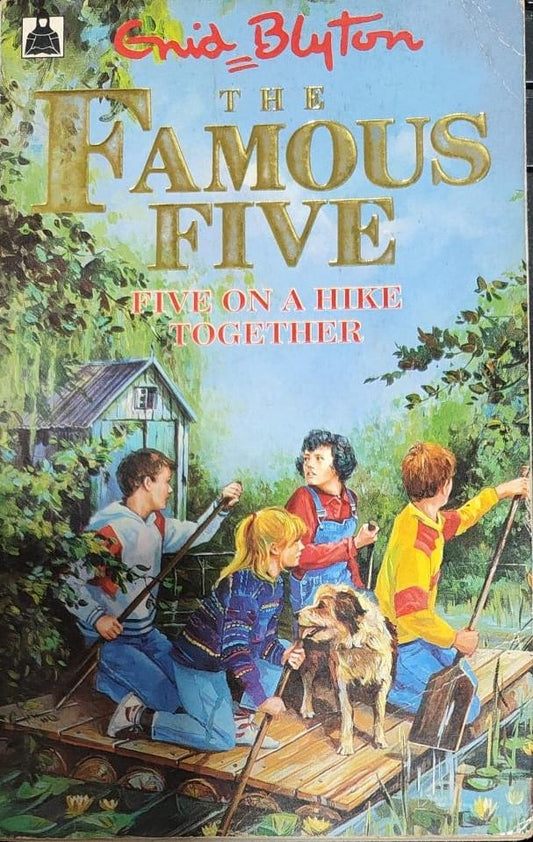 The Famous Five: 10: Five On A Hike Together