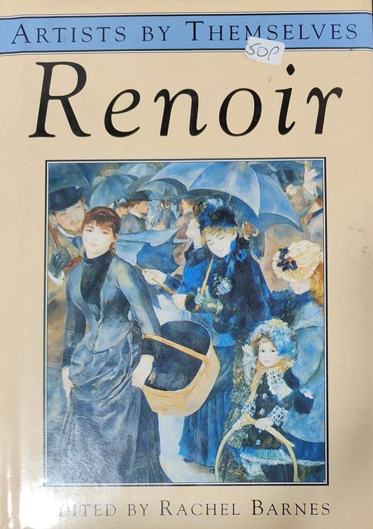Renoir [Hardcover] [RARE BOOKS]