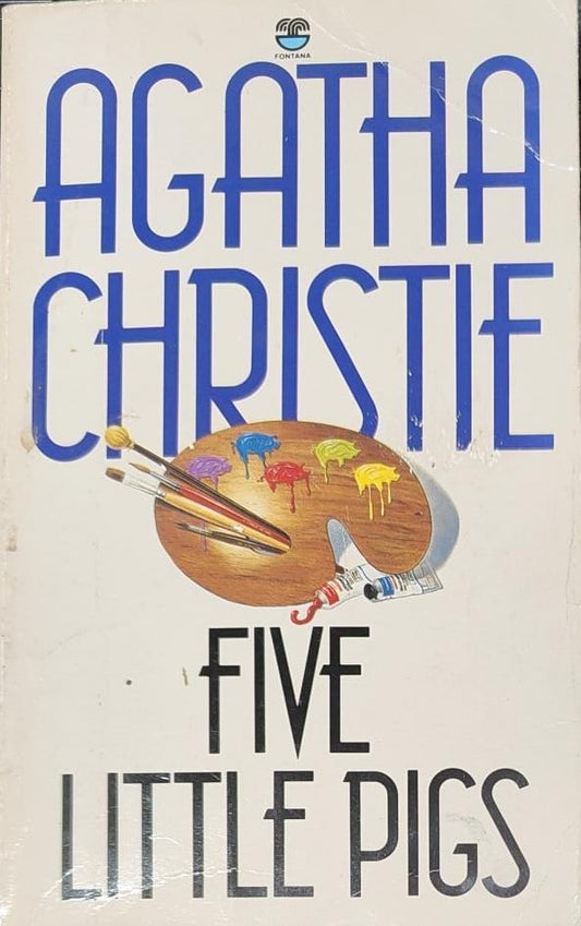 Five little pigs