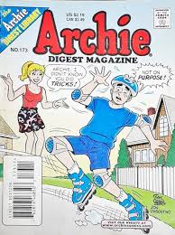Archie digest magazine no.173