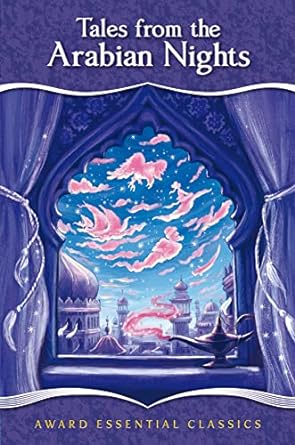 Tales from the Arabian Nights [Hardcover]