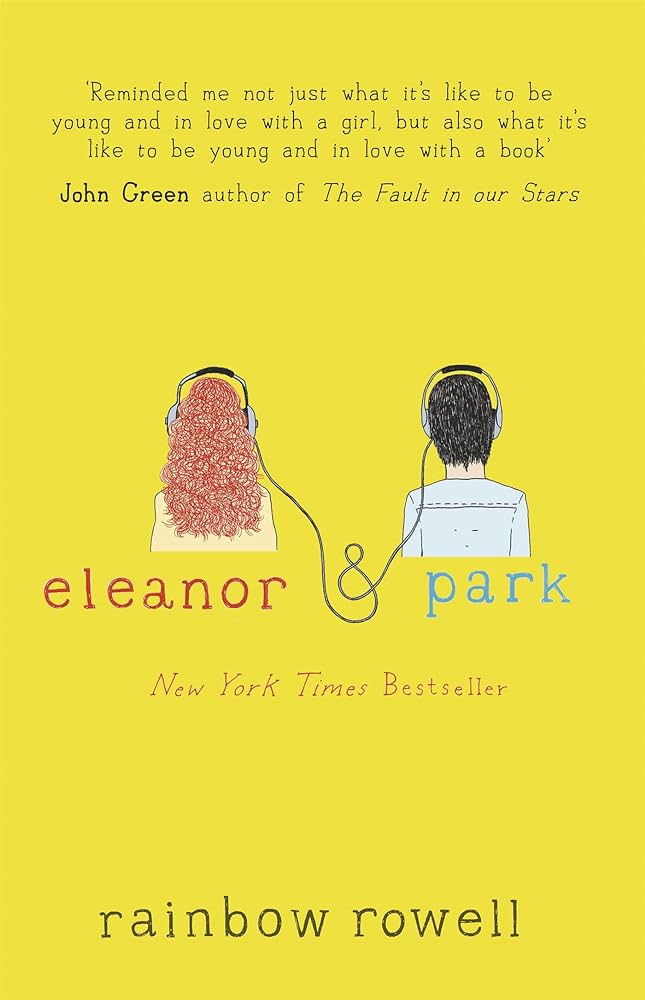 Eleanor & Park by Rainbow Rowell [Premium Books]