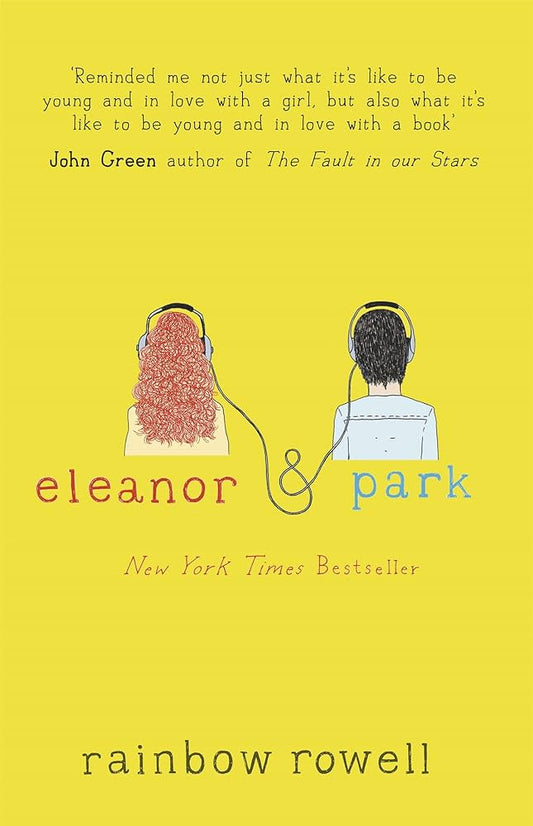 Eleanor & Park by Rainbow Rowell [Premium Books]