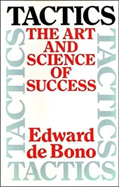 Tactics: The Art and Science of Success [Hardcover] [Rare books]