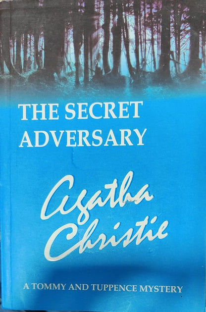 The Secret Adversary by Agatha Christie